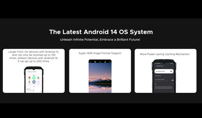 Smartphone robusto DOOGEE S118 de 8 GB y 512 GB, pantalla FHD+ de 6,58", Helio G99, cámara IA de 50 MP, 10800 mAh, Android 14, NFC, 4G.