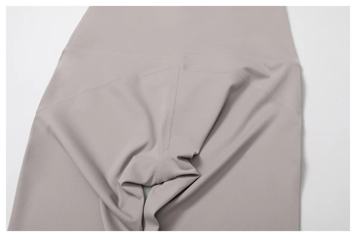 Leggings de impacto para mujer, pantalones de yoga acampanados, pantalones deportivos de yoga, ropa de gimnasio, ropa de entrenamiento, mallas, pantalones de pierna ancha, leggings acampanados