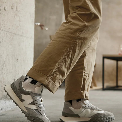 Zapatillas de skate clásicas para exteriores, nuevas y elegantes zapatillas deportivas, tendencia de calzado para hombre y mujer, tallas: 36-44