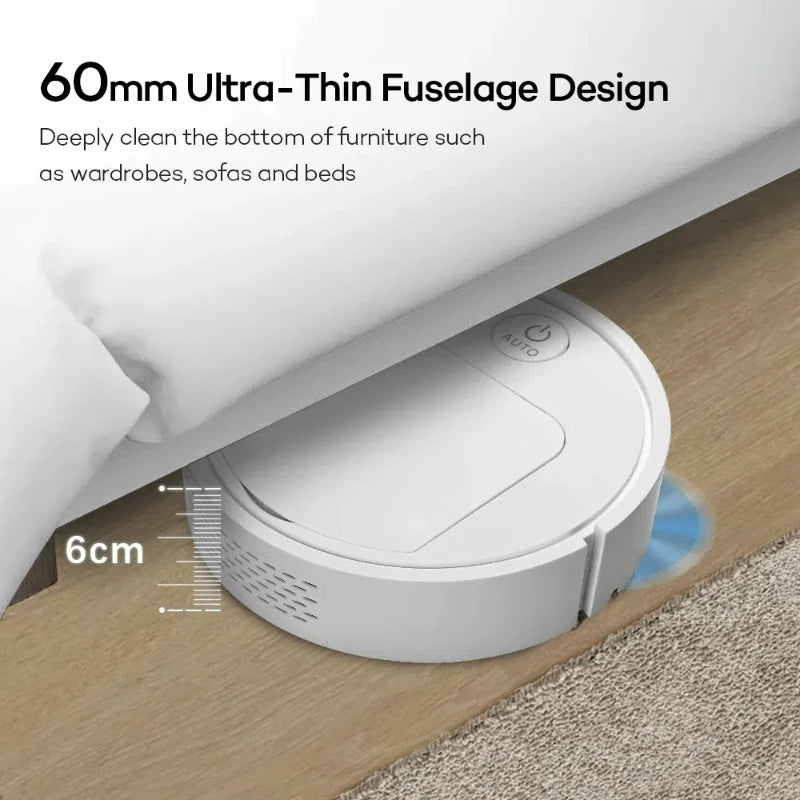 XIAOMI - Nuevo robot barredor 5 en 1, fregador y aspirador, limpieza potente, purificador de aire, pulverizador, humidificador, robot inteligente RC
