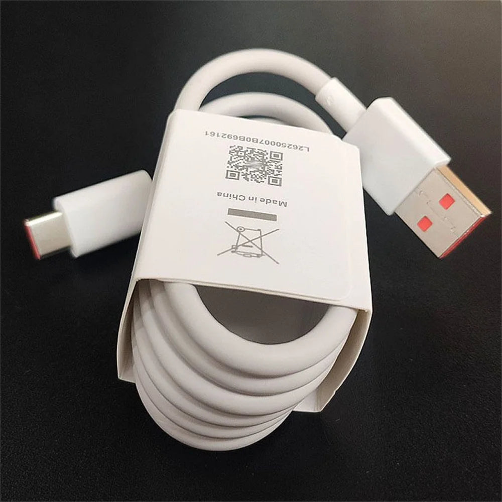 Cable de carga rápida USB tipo C original Xiaomi 6A 120W 90W 67W 55W 33W Turbo para Mi 14 13 12 11 Pro Redmi Note 12 11 T Pro POCO X4