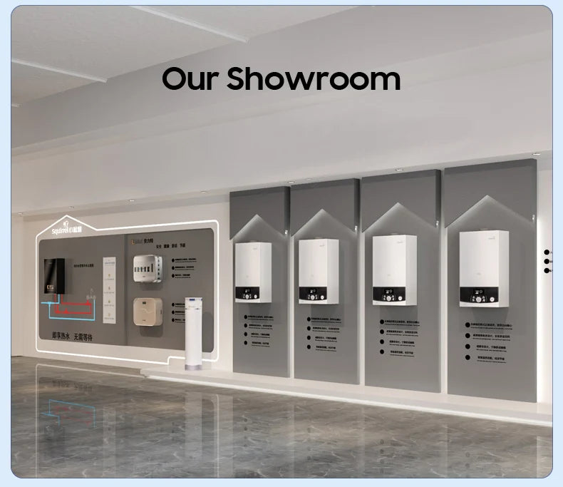 Calentador eléctrico instantáneo de agua IPX4, 7500 kW, calentamiento rápido, sin tanque, con pantalla LED y resistencia al agua.