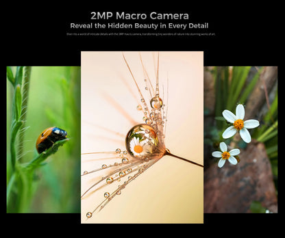 【NUEVO】OUKITEL WP56 Teléfono resistente, batería de 16000 mAh, carga de 45 W, 36 GB + 512 GB, pantalla FHD de 6.8" a 120 Hz, procesador MTK7050, cámara de 32 MP + 108 MP, Android 15