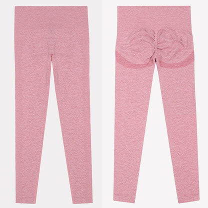 Pantalones deportivos sin costuras LANTECH para mujer, ideales para gimnasio, yoga y fitness. Ropa deportiva elástica de cintura alta, perfecta para hacer ejercicio y sentadillas.