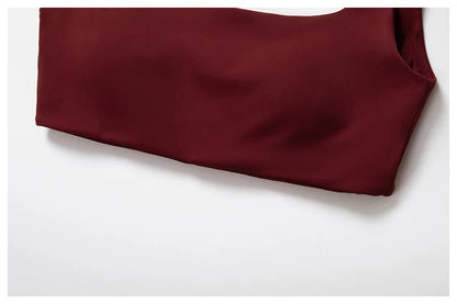 Nuevo conjunto de yoga para mujer, ropa deportiva para gimnasio, sujetador deportivo y pantalones cortos, conjuntos de leggings, atuendos de sensación desnuda, ropa deportiva femenina, chándal