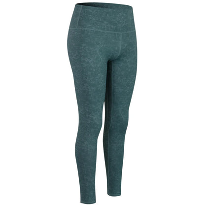 Women's Camouflage Yoga Pants High Waist Push Up Leggings Running Fitness Workout Pants Gym Legging
