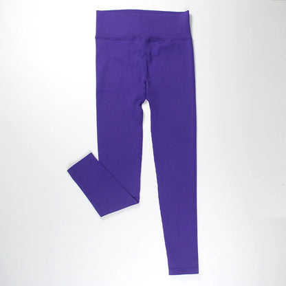 Pantalones de yoga LANTECH para mujer, ideales para deportes, correr, hacer ejercicio, hacer sentadillas, hacer ejercicio en el gimnasio y gracias a su elasticidad. Sin costuras.