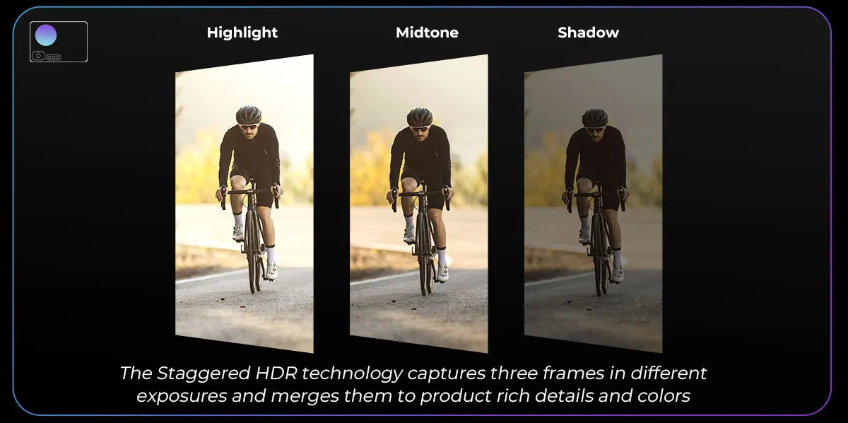 Teléfono móvil resistente HOTWAV Hyper 7 Pro 5G con cámara de 200 MP, Android 14, pantalla FHD+ de 6,6" a 120 Hz, 36 GB (16+20) de almacenamiento interno, 256 GB de almacenamiento externo, batería de 10800 mAh y carga rápida de 33 W.