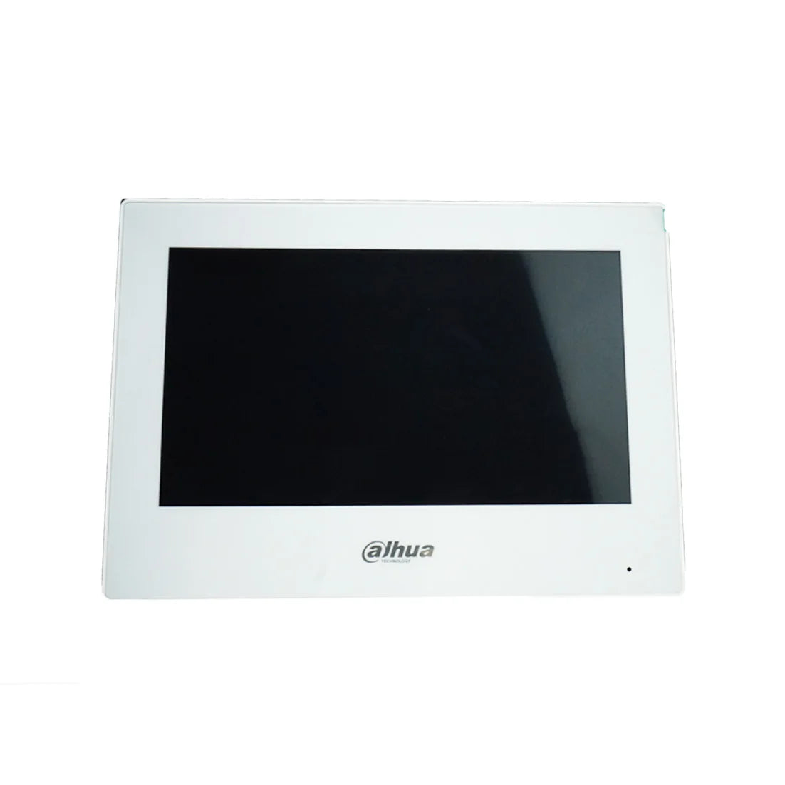 Monitor interior Dahua Original VTH2621G(W)-WP IP y Wi-Fi compatible con estación de puerta PoE estándar Wi-Fi y monitor IPC