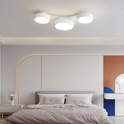 Lámparas de techo LED de diseño moderno para sala de estar, comedor, dormitorio, cocina, iluminación interior, lámpara de techo, lustre, decoración, accesorios para el hogar