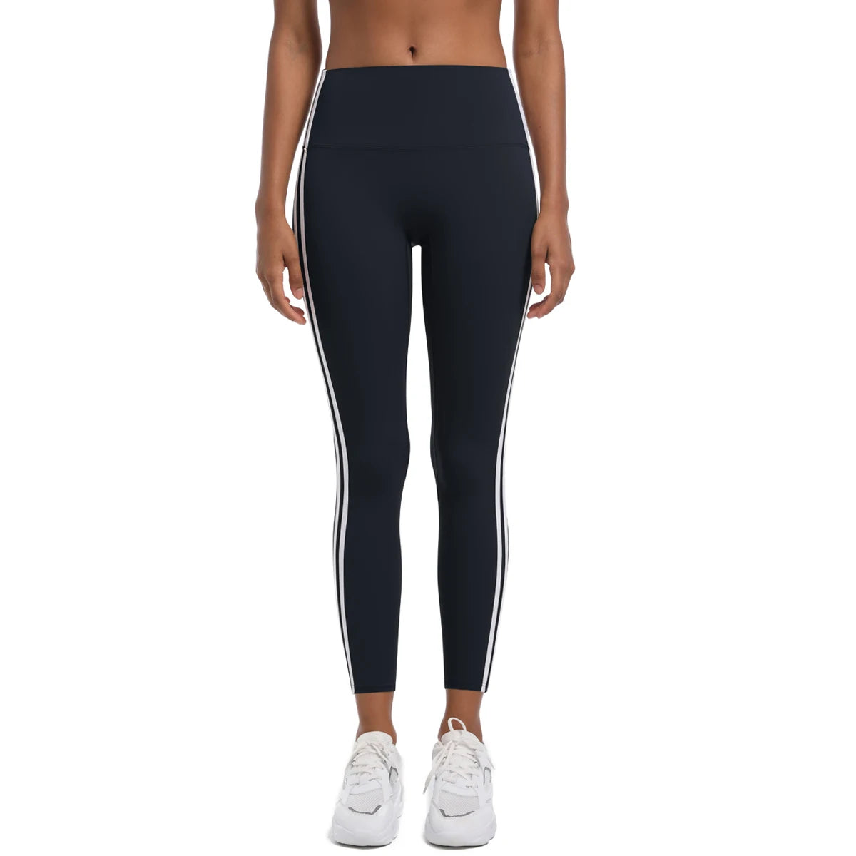 Pantalones de yoga, mallas deportivas para correr, hacer ejercicio, leggings deportivos, leggings para glúteos, pantalones de entrenamiento, control de abdomen.