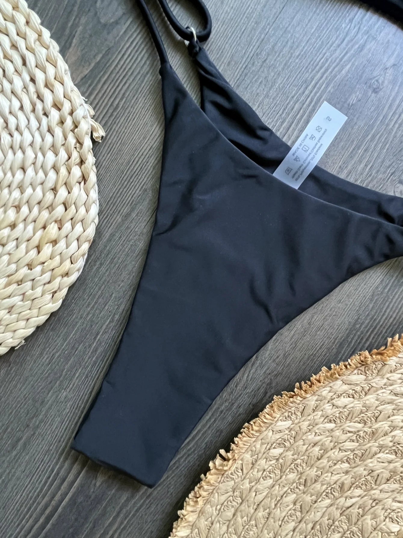 Bikini de diamantes 2025, bañador sexy para mujer, bikini bandeau con efecto push up, bañador femenino brillante, traje de baño floral, ropa de playa