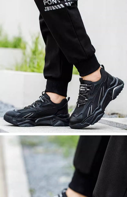 Safety Shoes Lightweight Breathable Steel Toe Anti Smash Puncture Proof Kevlar Soft Sole Insulated Work Sneakers for Men Women