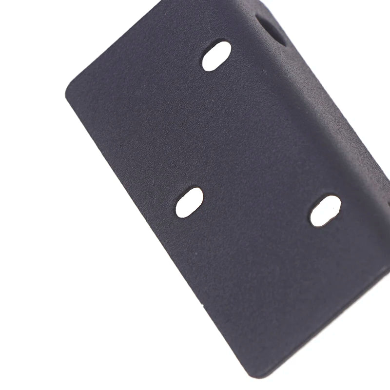 Kit de soportes de montaje en rack con tornillos y orejas de rack metálicas para grabadoras de vídeo en red (NVR) Hikvision 1U/1.5U/2U. Instalación de cámaras.