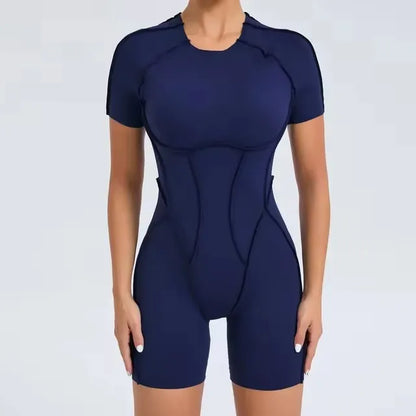 Traje de yoga, traje de fitness, ropa deportiva, conjunto de yoga, mono de una pieza sexy para mujer, ropa deportiva, ropa deportiva para mujer, kit de gimnasio