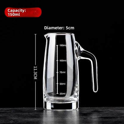 Juego de vino de alta gama para uso doméstico que incluye vaso de whisky, jarra para servir vino y aireador para uso comercial.