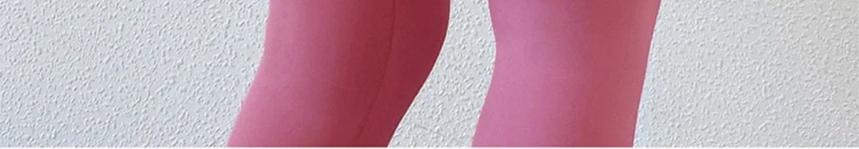 Leggings deportivas para mujer, elásticas, de cintura alta, color sólido, para entrenamiento, correr, gimnasio, fitness, yoga, pantalones ajustados. Venta al por mayor.
