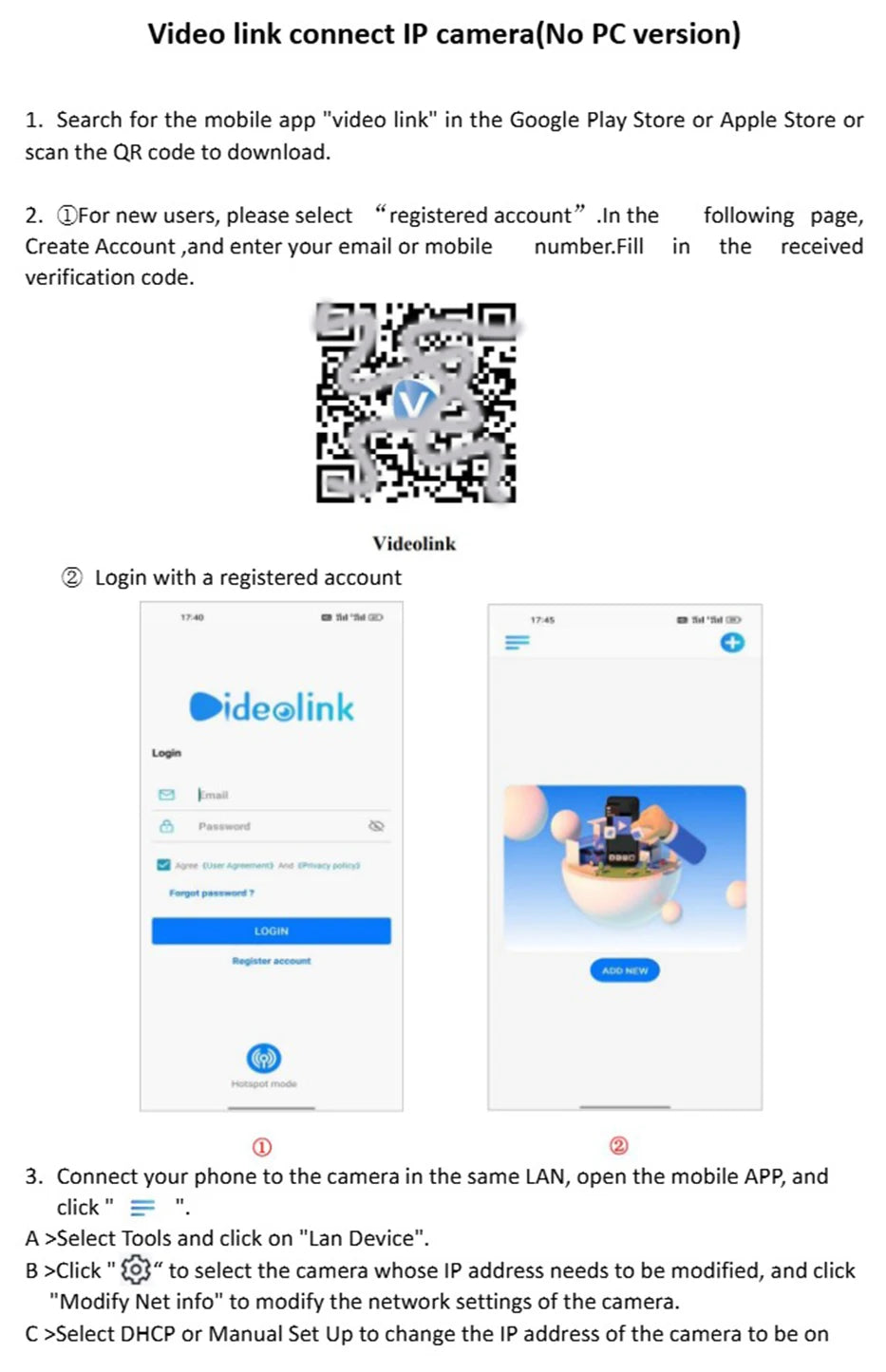 Cámara IP panorámica 4K de 8 MP y 180° compatible con Hikvision, con infrarrojos y ColorVu, audio bidireccional, detección de presencia humana, ranura para tarjeta SD, Plug &amp; Play, NVR HIK.