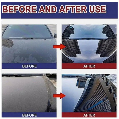 Spray de recubrimiento para autos Sopami, nanocerámica, de efecto rápido, agente de recubrimiento para autos, spray de cera para autos, spray de pulido, protección para autos