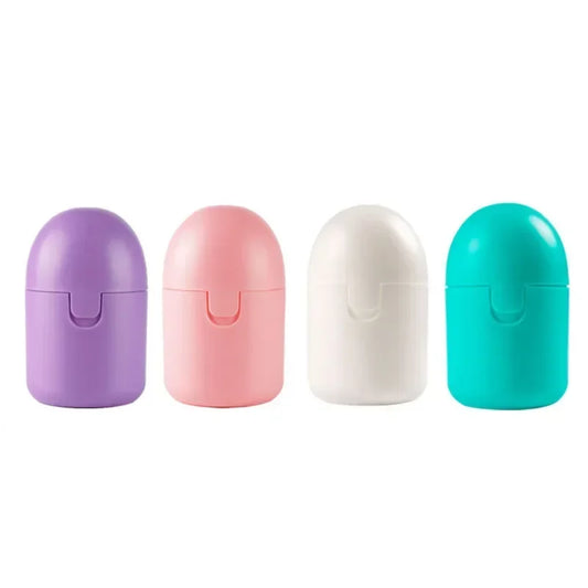 Caja de desinfección para copa menstrual, a prueba de fugas, bolsa de almacenamiento para copa menstrual, estuche para copa menstrual, higiene femenina.