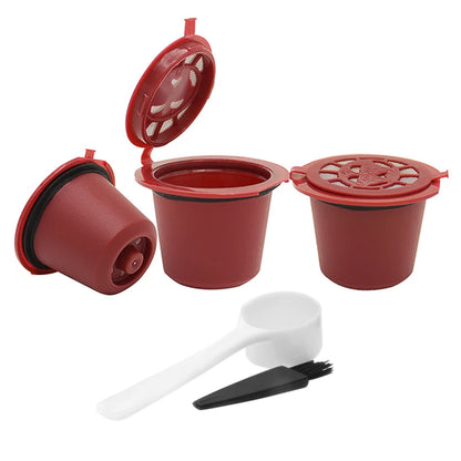 Cafetera portátil eléctrica para café expreso, compatible con cápsulas y café molido, cafetera 2 en 1 para senderismo.