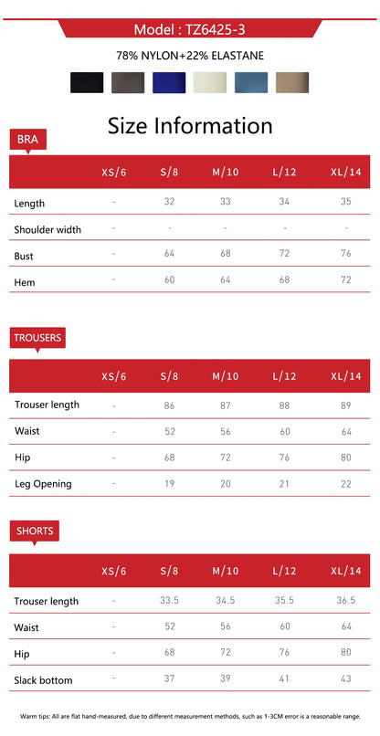 Ctenkevet - Conjunto deportivo de 2 piezas para mujer, sujetador sexy de un solo hombro, ropa deportiva femenina, conjunto de gimnasio para fitness, traje de yoga de secado rápido