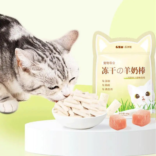 Palitos de hierba para gatos de alta capacidad para limpiar los dientes, para ejercitar los dientes, para la dentición de gatos, resistentes al desgaste