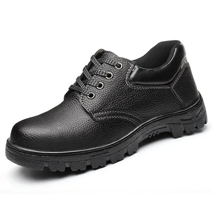 Calzado de seguridad para hombre y mujer. Antiimpactos, resistente a pinchazos, cómodo, antideslizante, resistente al desgaste, con control de olores. Ideal para la construcción y el trabajo.