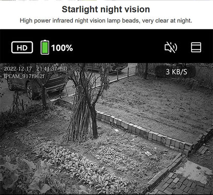 Cámara solar WiFi Tuya para exteriores, resistente al agua, 3 MP, 5 W, batería de 10000 mAh, aplicación Smart Life, PTZ inalámbrico, PIR, CCTV, seguimiento automático, 2K