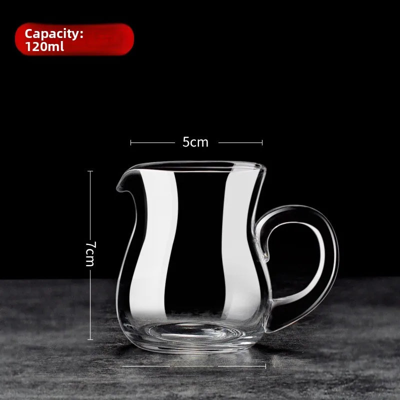 Juego de vino de alta gama para uso doméstico que incluye vaso de whisky, jarra para servir vino y aireador para uso comercial.