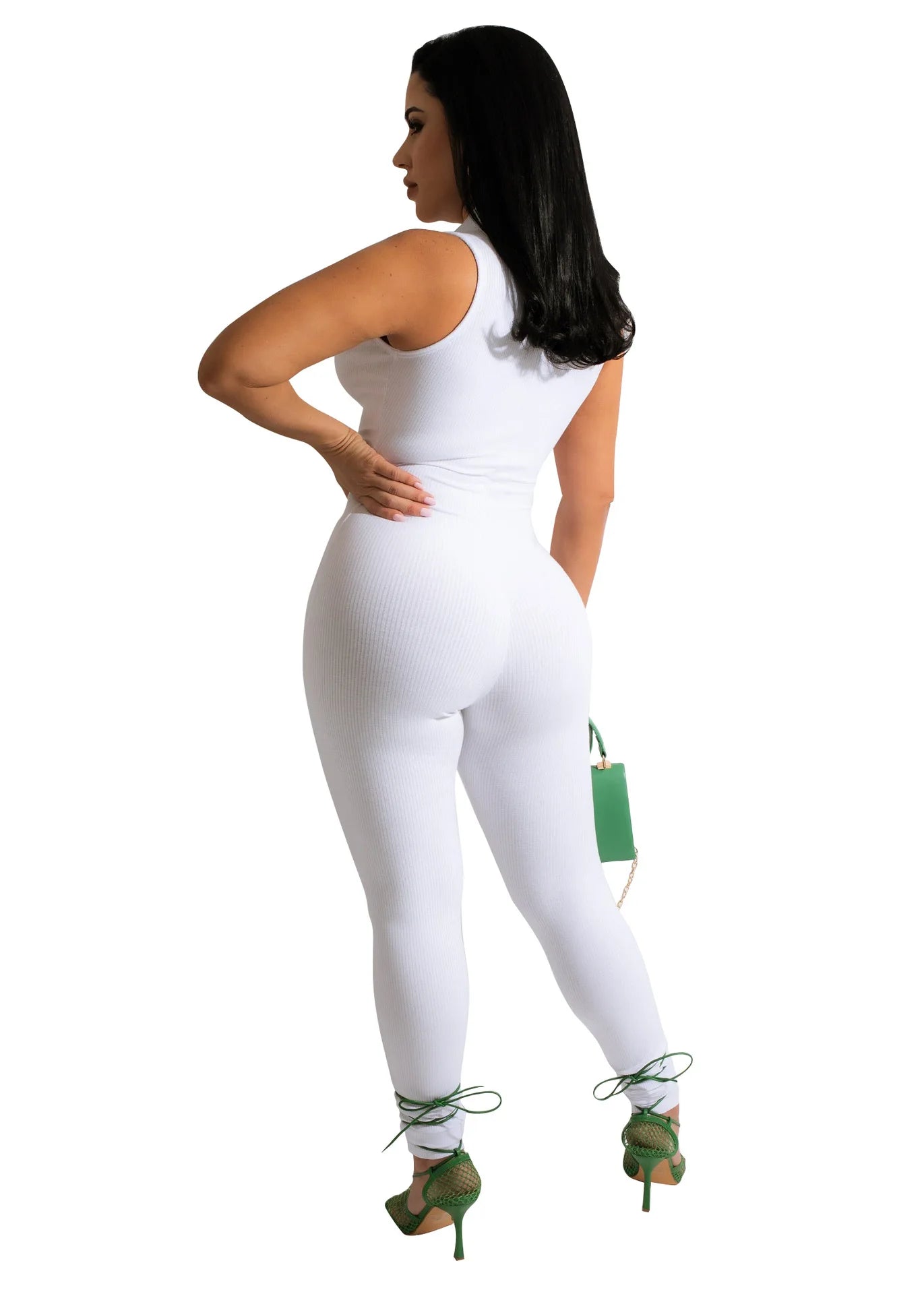 Monos de fitness de talla grande, ropa deportiva de yoga para mujer, monos con cremallera para gimnasio, ropa deportiva de alta intensidad, monos ajustados de una pieza.