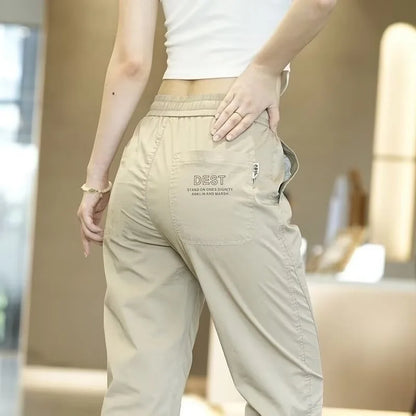 Pantalones de trabajo para hombre, de pierna recta, estilo casual, resistentes, tipo cargo, para trabajos pesados, transpirables y cómodos, estilo militar.