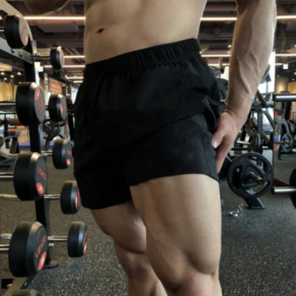 Pantalones cortos deportivos de verano para hombre, ropa deportiva para playa, pantalones cortos de entrenamiento, ropa de baloncesto para hombre, pantalones cortos de gimnasio para correr y fitness.