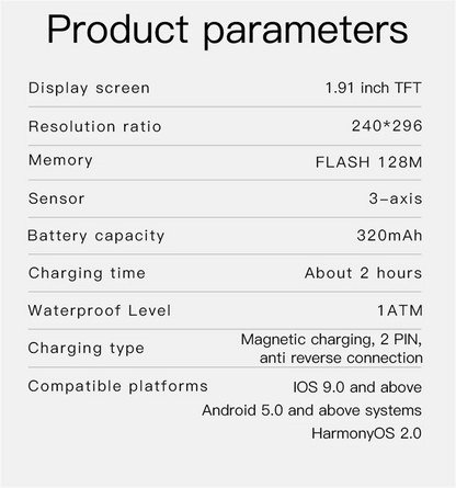 LIGE - Reloj inteligente para hombre, pantalla de 1,91 pulgadas, Bluetooth, llamadas, más de 100 modos deportivos, monitorización del sueño, resistente al agua, para mujer (regalo 2025)
