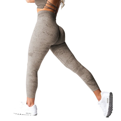 Nuevas mallas digitales sin costuras para mujer, mallas suaves para entrenamiento, conjuntos de fitness, pantalones de yoga de licra, ropa de gimnasio, mallas para correr