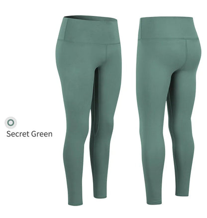 Women's Camouflage Yoga Pants High Waist Push Up Leggings Running Fitness Workout Pants Gym Legging
