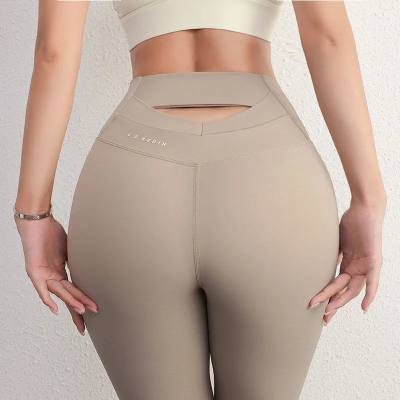 Pantalones de yoga Cloud Hide para mujer, cintura alta, deportivos, para gimnasio, mallas para chicas, leggings para correr, pantalones de entrenamiento.