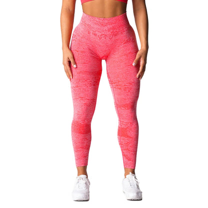 Nuevas mallas digitales sin costuras para mujer, mallas suaves para entrenamiento, conjuntos de fitness, pantalones de yoga de licra, ropa de gimnasio, mallas para correr