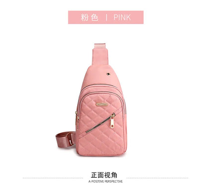 Mochila bordada para mujer, bolso de hombro de tela compuesta, superventas, suministro transfronterizo.