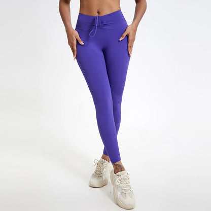 Pantalones de yoga push up para glúteos, leggings deportivos de cintura alta, mallas para correr, fitness, gimnasio, ropa de entrenamiento para mujer, pantalones de yoga para mujer.