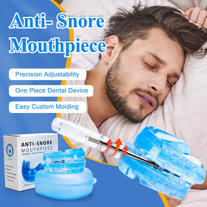 Dispositivo bucal antirronquidos, bruxismo, apnea del sueño, bruxismo, ronquidos, protector bucal, mejora el sueño, aparatos dentales, ortodoncia.