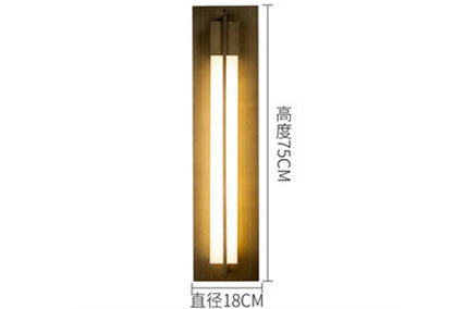 Lámparas de pared LED modernas, decoración para sala de estar, comedor, dormitorio, lámpara de noche, porche, pasillo, iluminación interior, apliques de pared para TV.