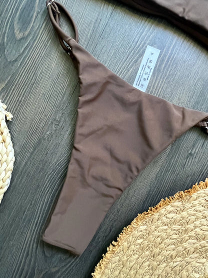 Bikini de diamantes 2025, bañador sexy para mujer, bikini bandeau con efecto push up, bañador femenino brillante, traje de baño floral, ropa de playa