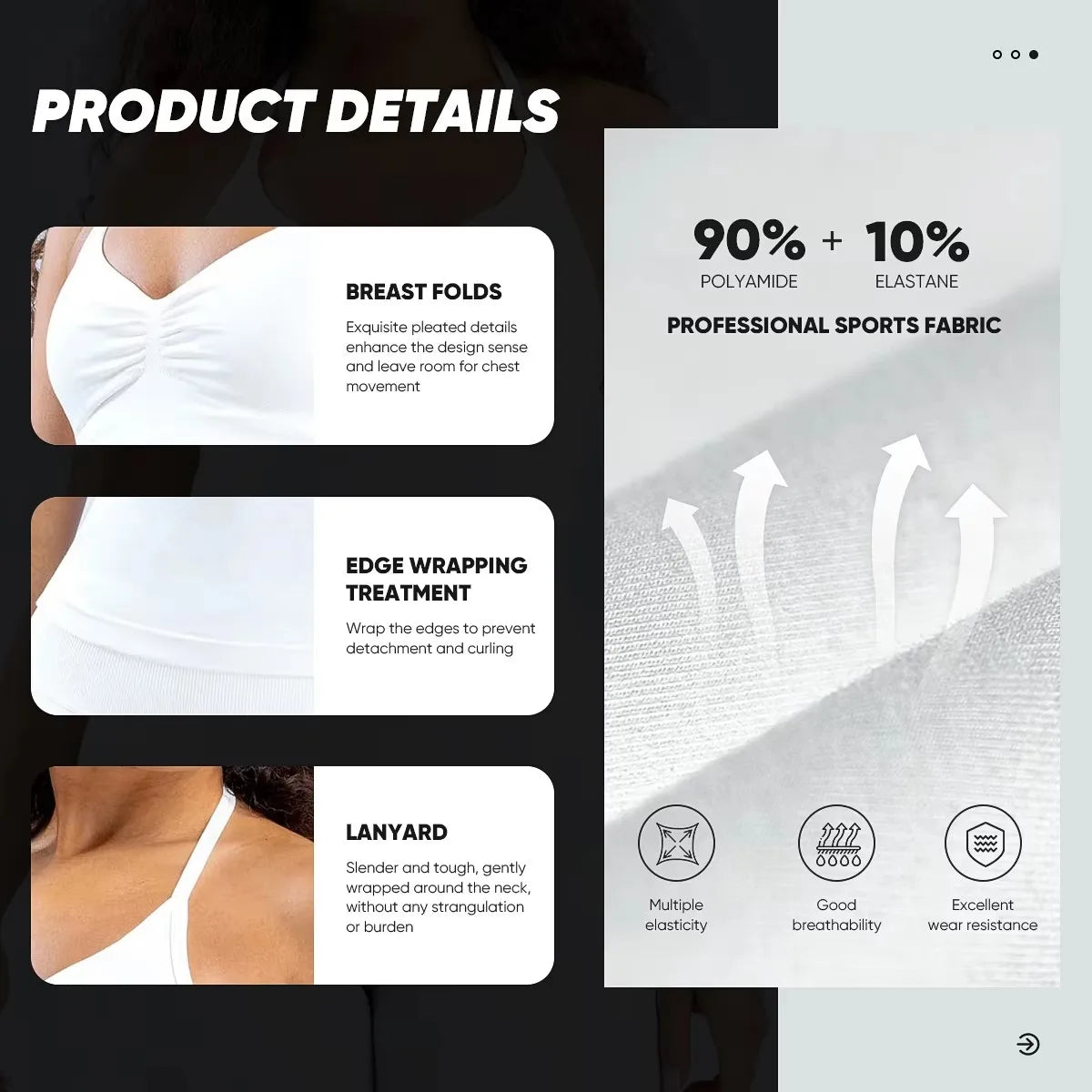 Women's Electric Blue Blossom High Stretch Top Sports Bra Shorts Set Comfortable Gym Workout Yoga Active Wear Impact Outfit