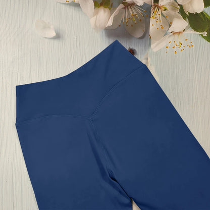 Conjunto deportivo Nude Feel Fitness para mujer, chándal sexy para yoga, ropa deportiva para gimnasio, leggings y ropa interior, ropa de entrenamiento para mujer