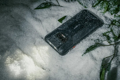 Cubot KingKong 8, smartphone Android resistente al agua y a los golpes, 12 GB de RAM (6 GB + 6 GB), 256 GB de ROM, batería de 10600 mAh, NFC, procesador de ocho núcleos, 4G, OTG.