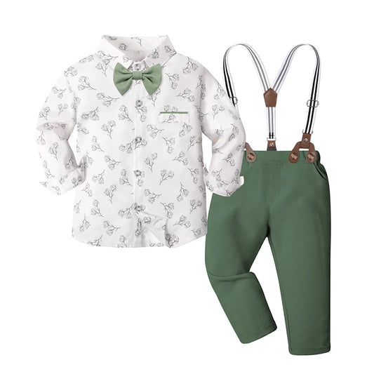 Ropa para bebé niño, traje de boda para niño pequeño, conjunto de regalo para fiesta de cumpleaños escolar para niño, traje formal de Pascua para iglesia, fotografía diaria