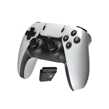 Mando inalámbrico para PS1, PS2, PS3, PC, Android, consola de videojuegos portátil, entretenimiento
