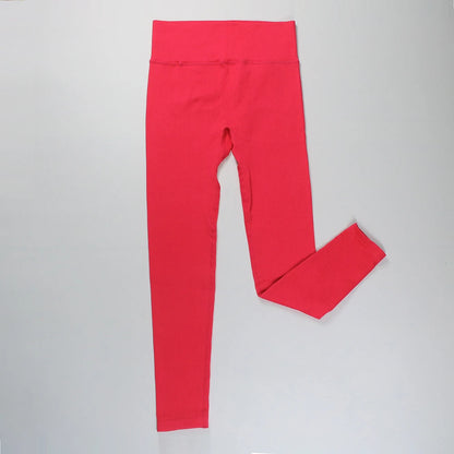 Pantalones de yoga LANTECH para mujer, ideales para deportes, correr, hacer ejercicio, hacer sentadillas, hacer ejercicio en el gimnasio y gracias a su elasticidad. Sin costuras.