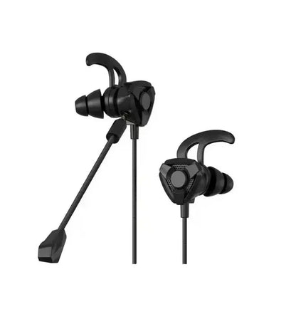 Auriculares para gamers con cable y micrófono para PUBG, PS4, CSGO, teléfono, tableta, portátil, universales.